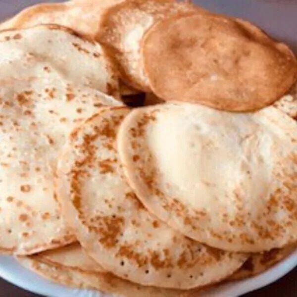 Pâte à crêpes légères (sans lactose)