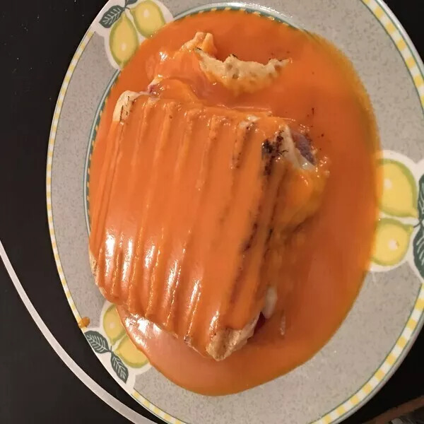 Sauce pour Francesinha