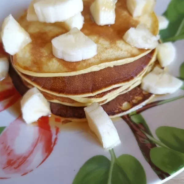 Pancakes Herbalife 