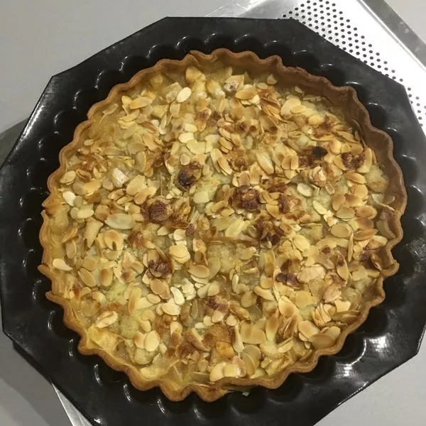 Tarte de tante Germaine