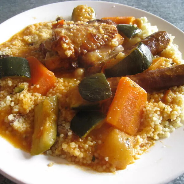 Couscous