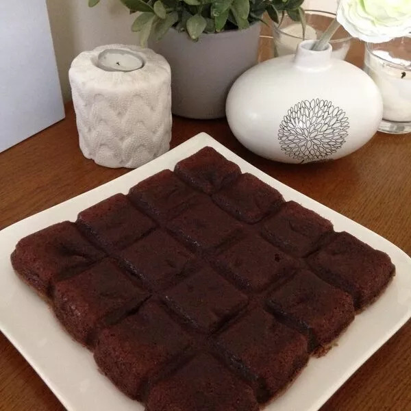 Fondant au chocolat