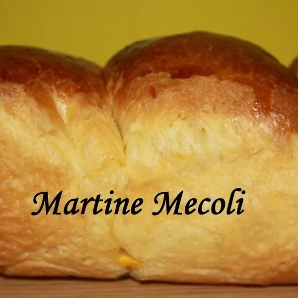 Brioche de Nanterre sans cook'in