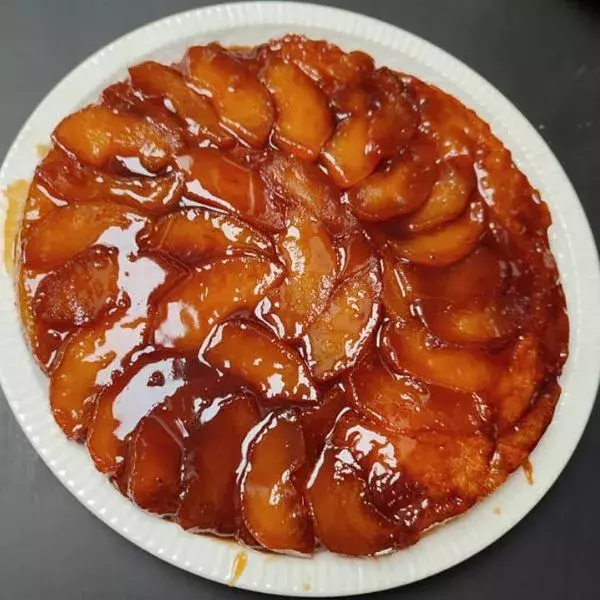 Tarte tatin