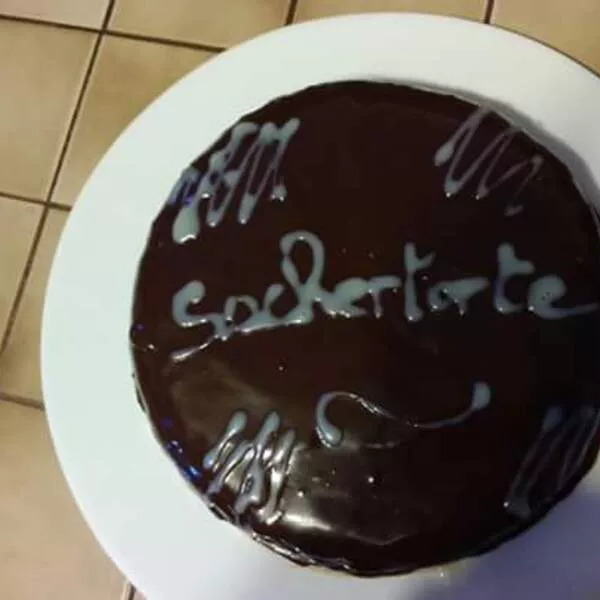 Sachertorte 