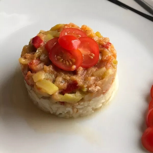 Ma ratatouille 