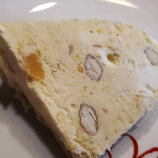 Nougat glacé