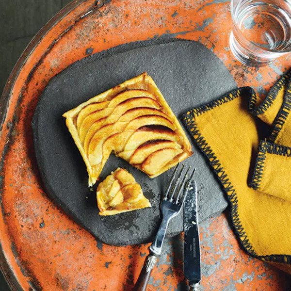 Tartelettes pomme cannelle