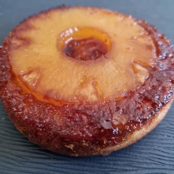 Gâteau ananas