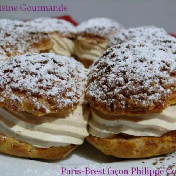 Paris-Brest façon Philippe Conticini