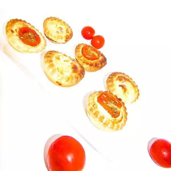 Mini quiches