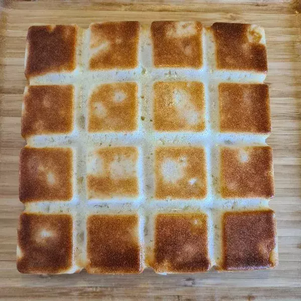 Gâteau aux poires