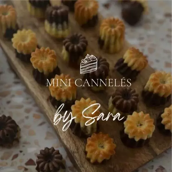 Mini Cannelés