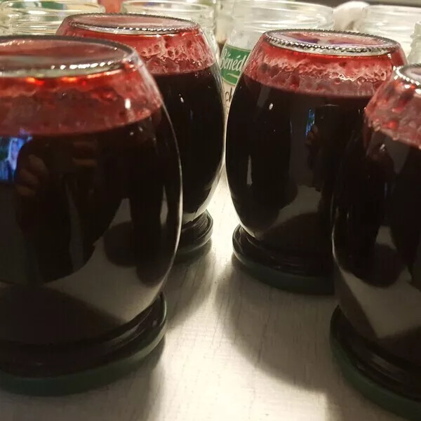 Confiture de Mûres