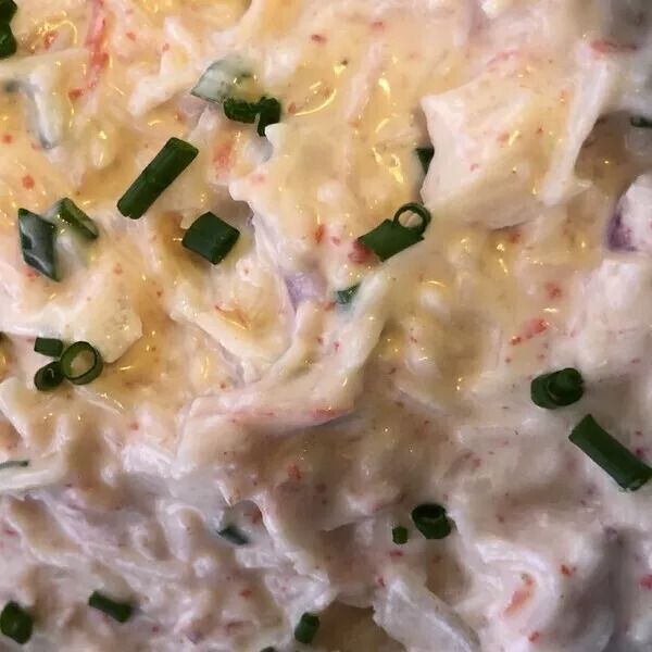 Rillettes de surimi