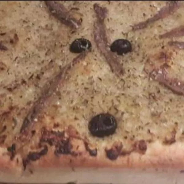 Ma pissaladière