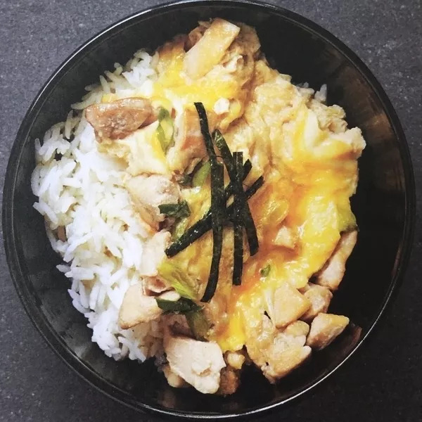 Oyakodon