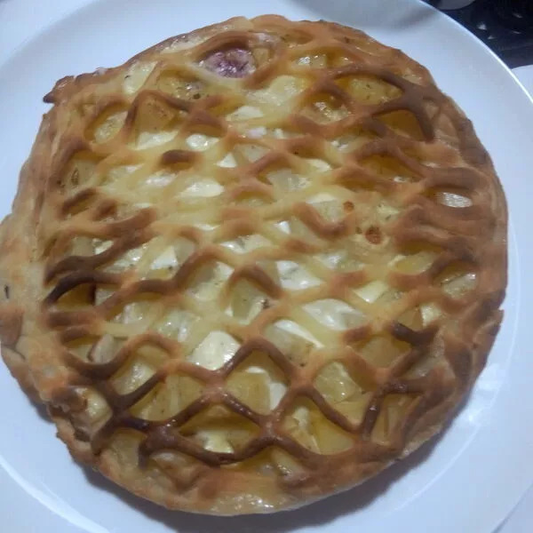 Tourte savoyarde