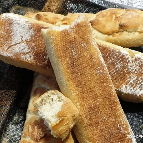 Baguettes du fainéant