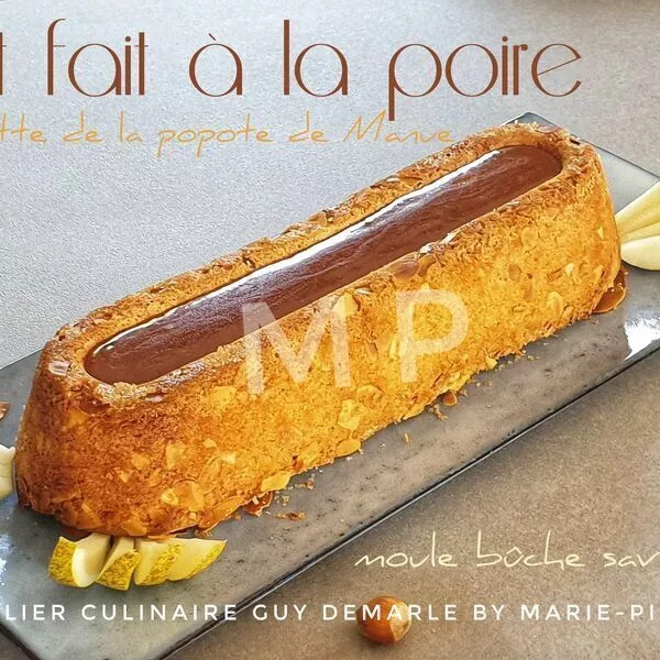 Tôt fait à la poire