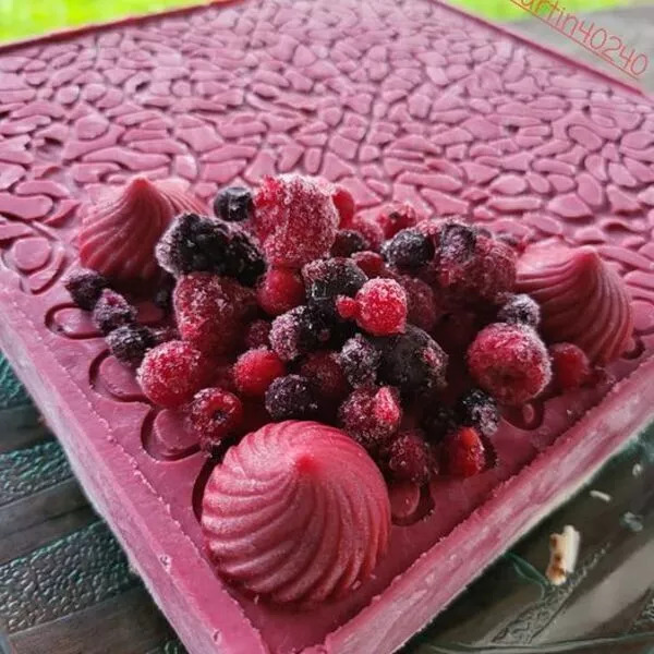 Entremet Framboise