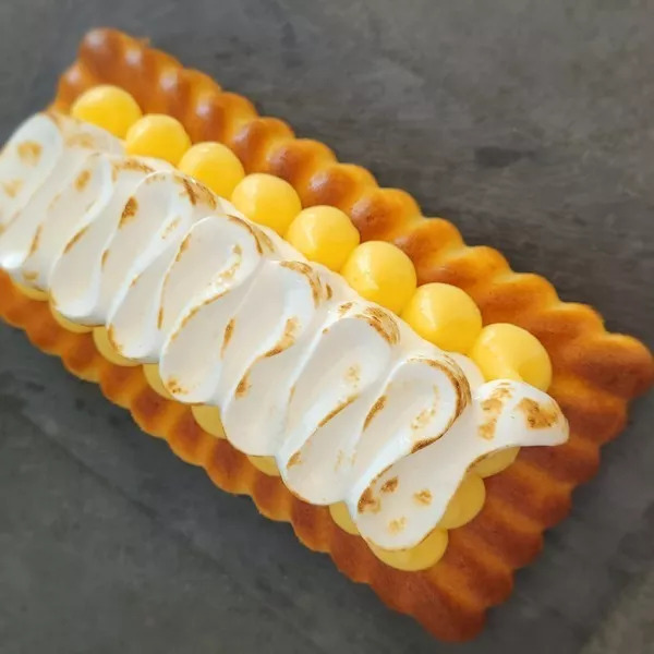 Gâteau tout citron 🍋 