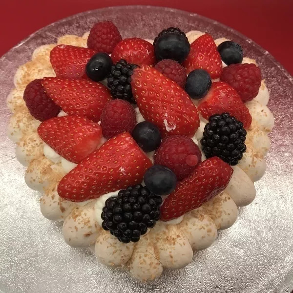 Pavlova d’amour