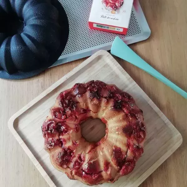 🌹Brioche aux pralines roses🌹