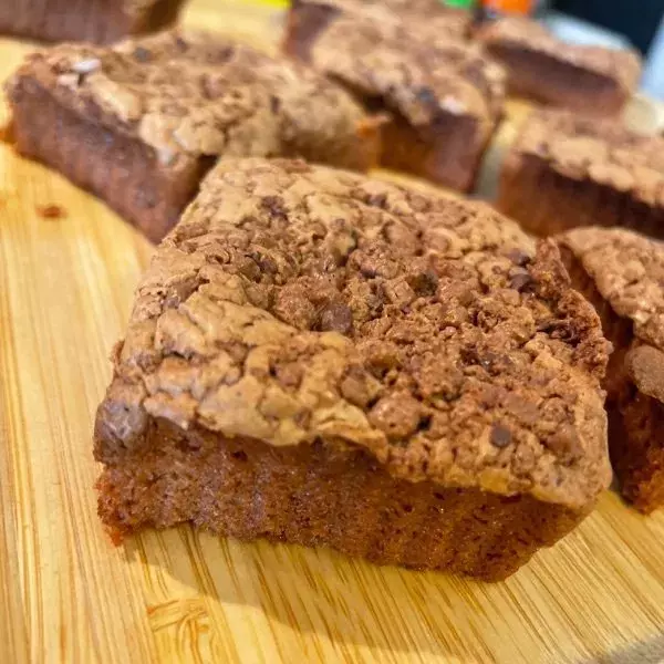 Gâteau chocolat / café 