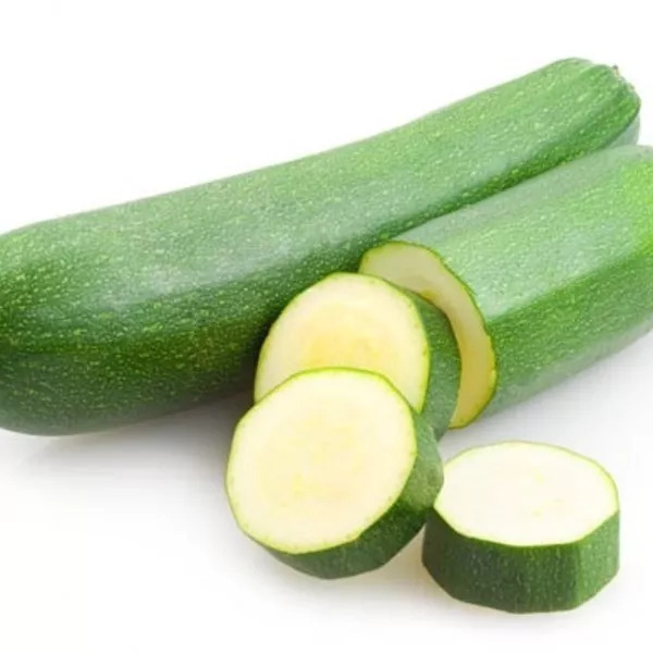 Courgettes Vapeur