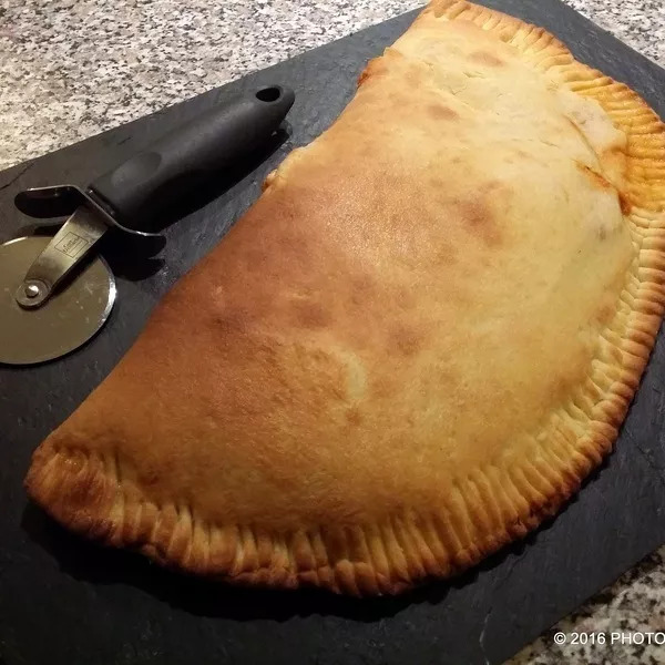 Calzone à l'italienne