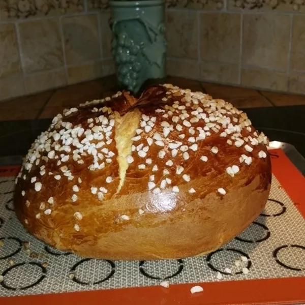 Brioche des rois