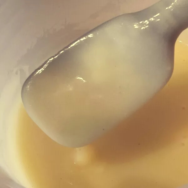 Sauce béchamel sans lait