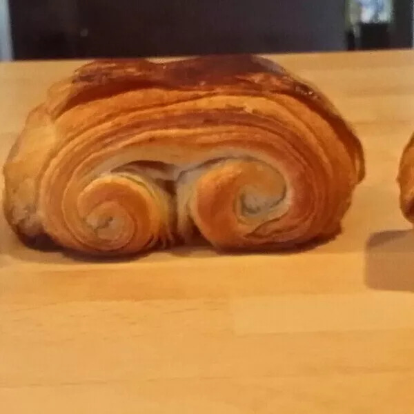 pain au chocolat