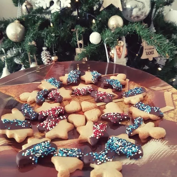 Sablés de Noël