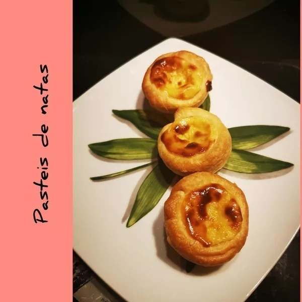 pasteis de nata