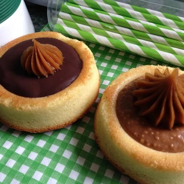 Tartelettes au chocolat