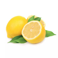 6 beaux citrons biologiques