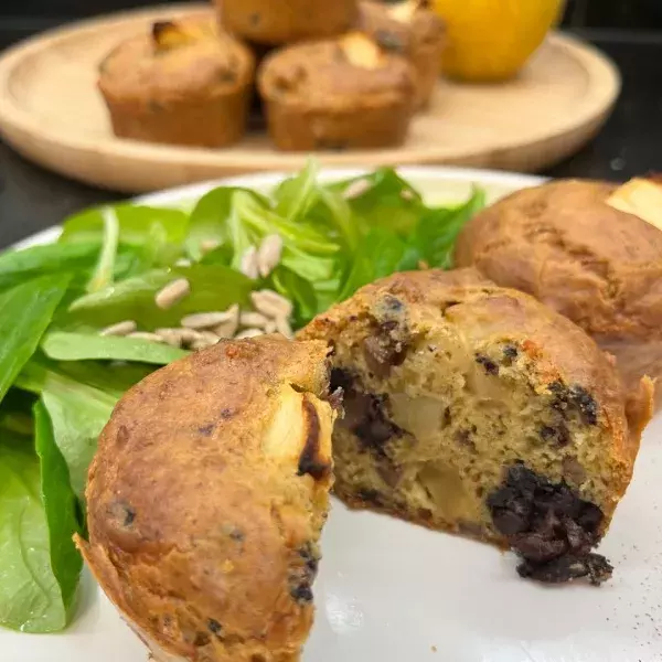 CAKES BOUDIN NOIR POMMES