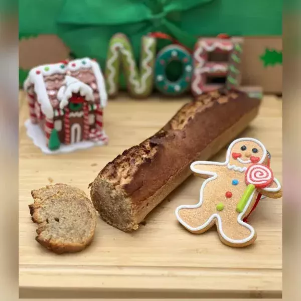 Pain épice De Noël