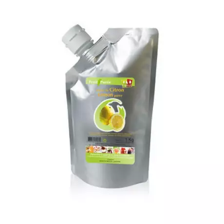 Purée de citron 1 kg