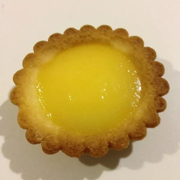 Crème au citron