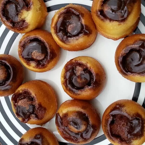 gateaux domes au carambar