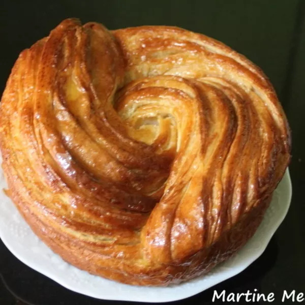 Brioche feuilletée