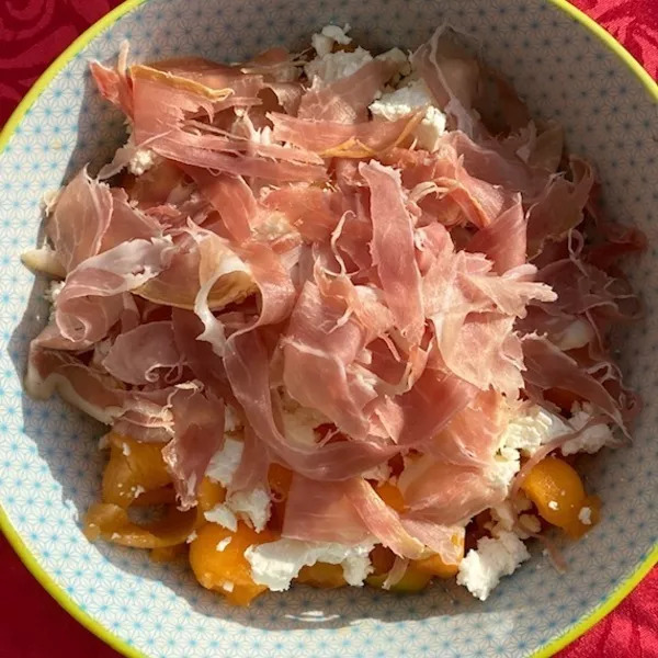 Salade d'été