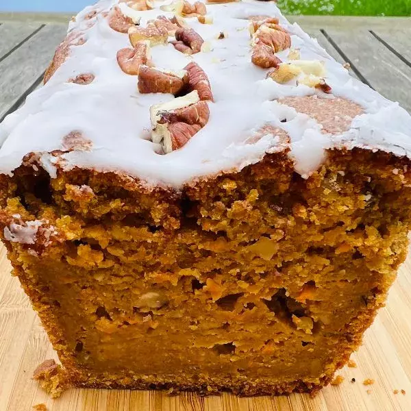 Le Carrot Cake de Rose pour sa maman - Chez Nanou