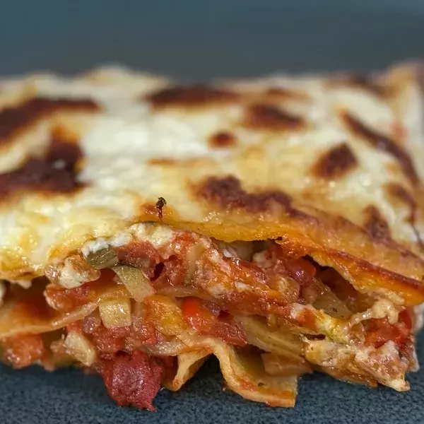 Lasagnes de légumes XXL