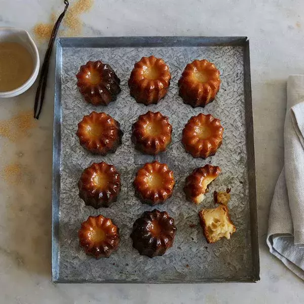 Cannelés Bordelais