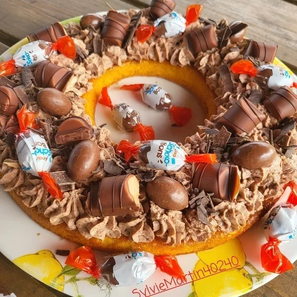 Couronne kinder