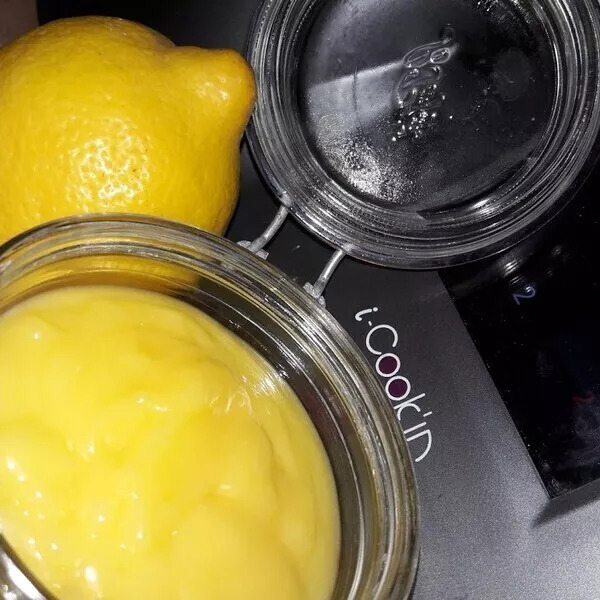 Lemon Curd 